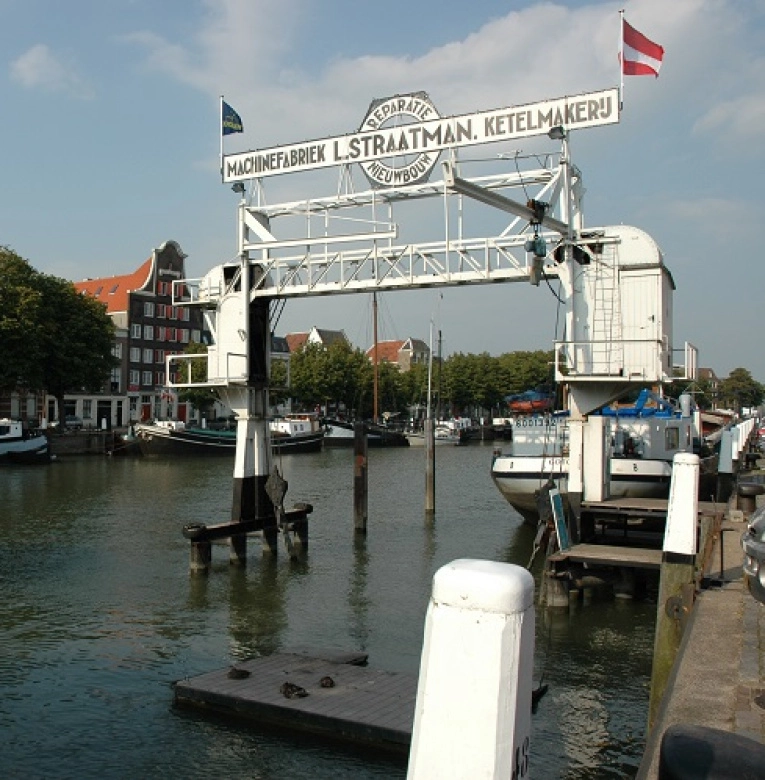 Ontdek Dordrecht met een rondvaart en stadswandeling