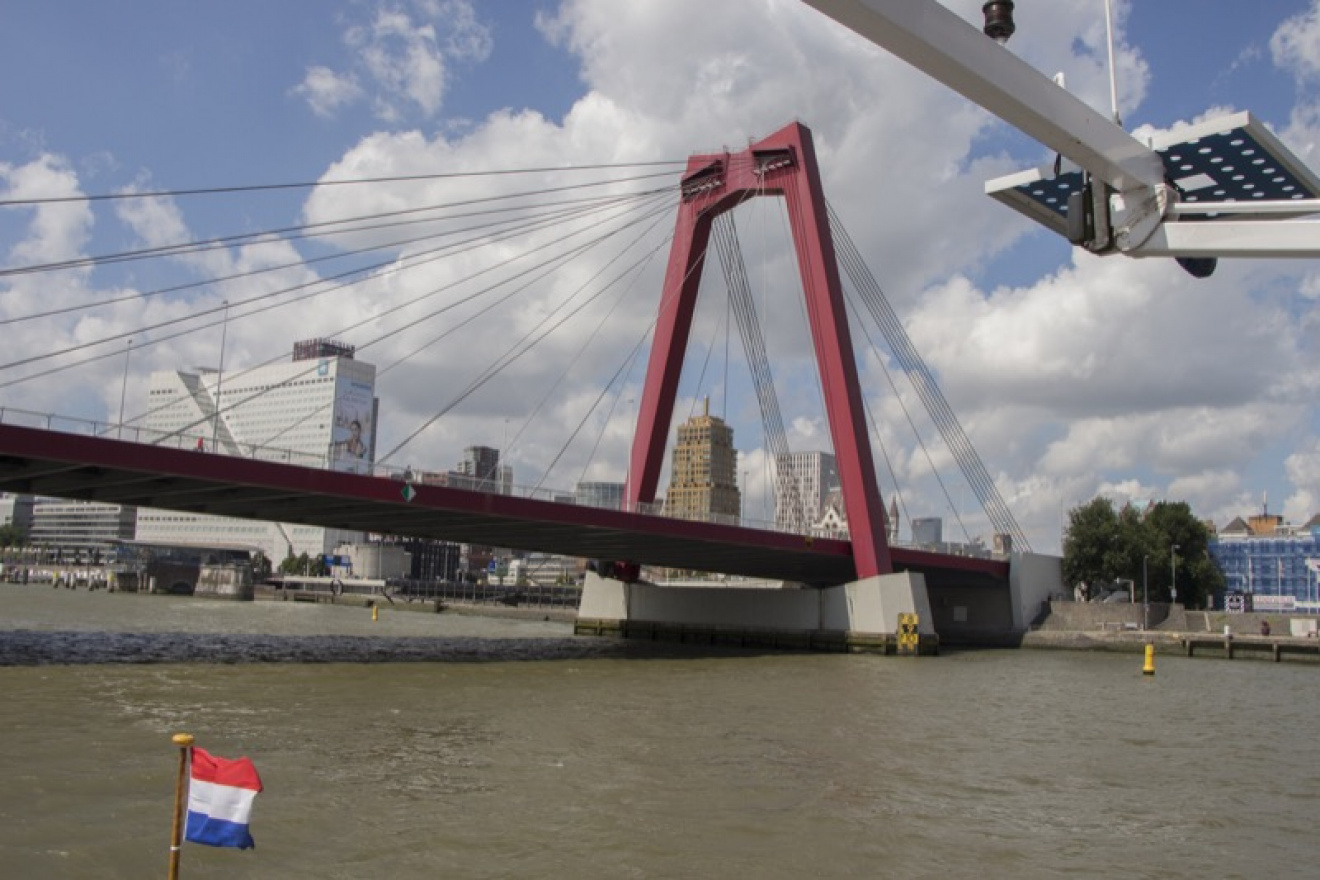 Dagtocht Rotterdam