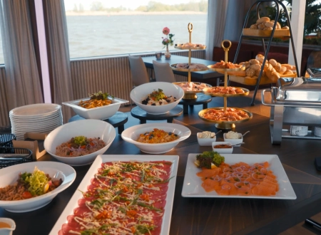 Luxe brunch | Zilvermeeuw