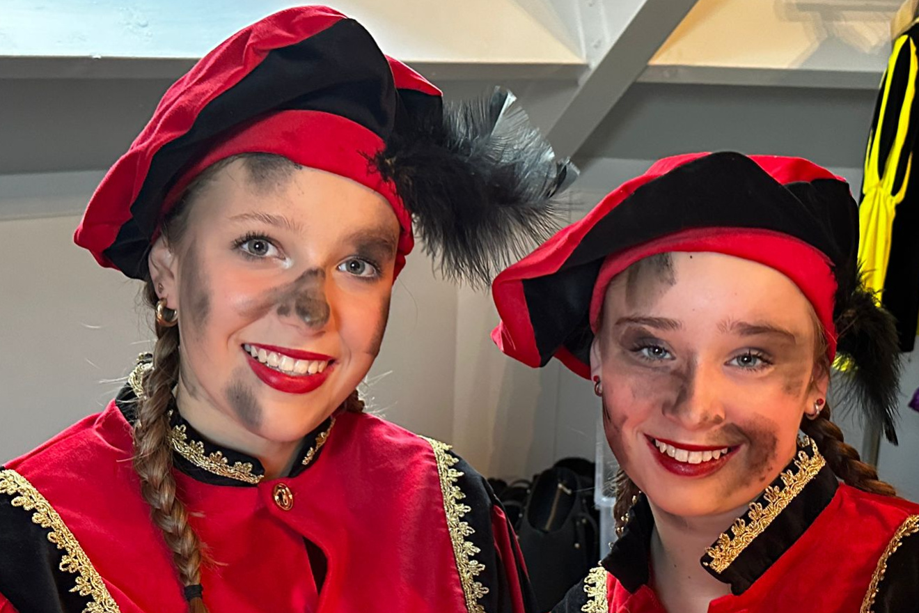 Sinterklaasmusical met pannenkoeken bij de Zilvermeeuw