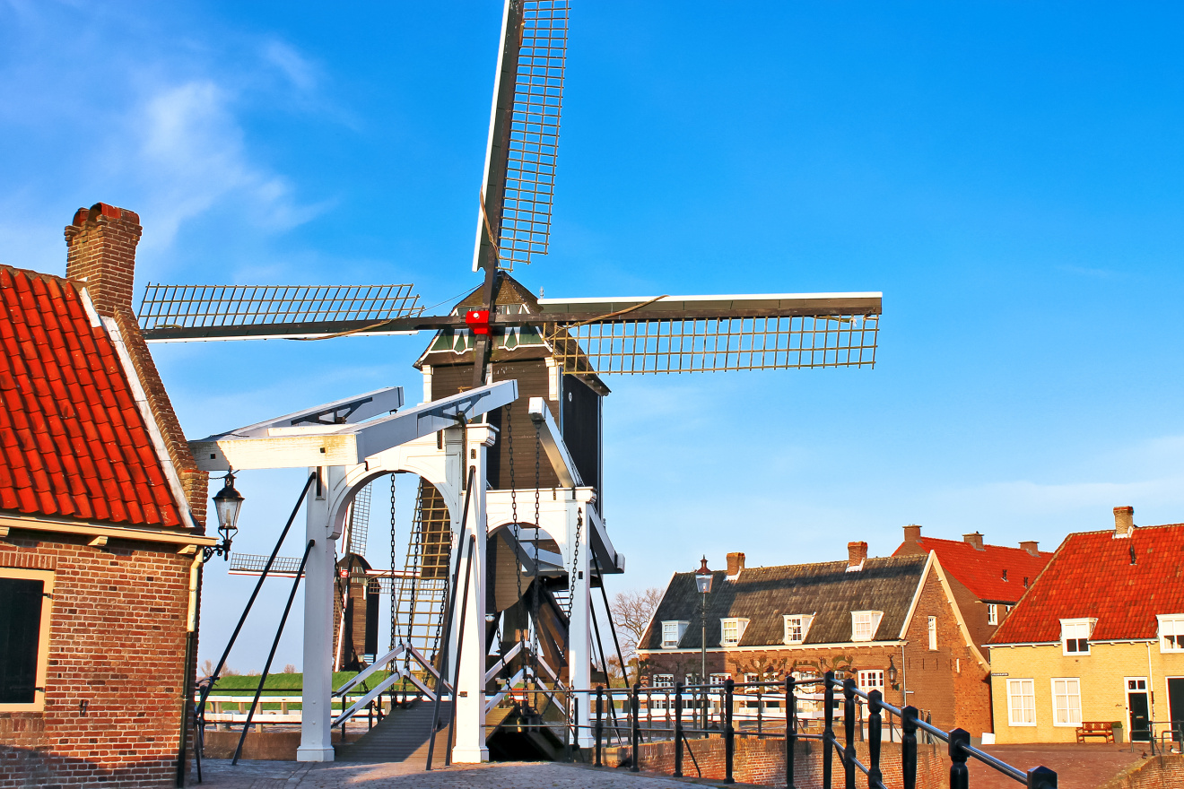 Rondje land van Heusden en Altena