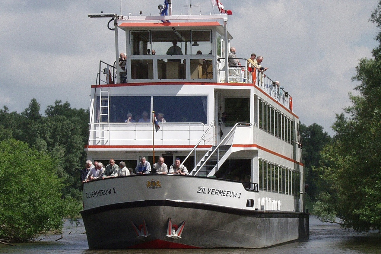 Dagtocht Rotterdam - Biesbosch