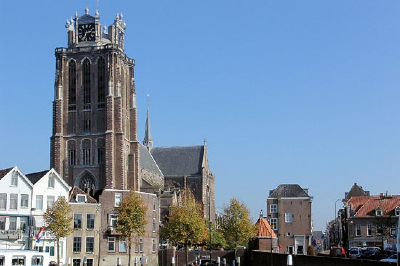 Boottocht met stadswandeling Dordrecht