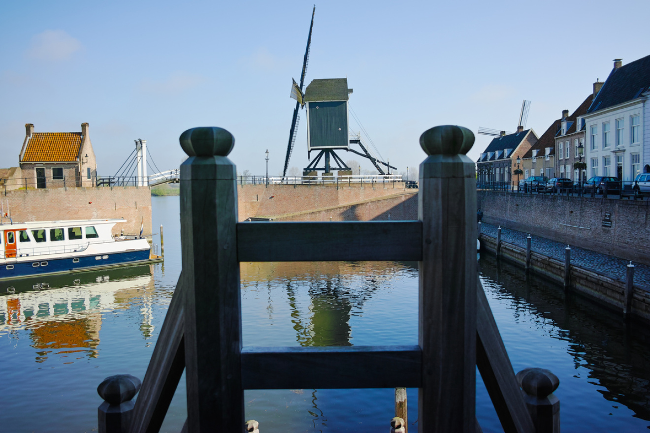 Rondje land van Heusden en Altena