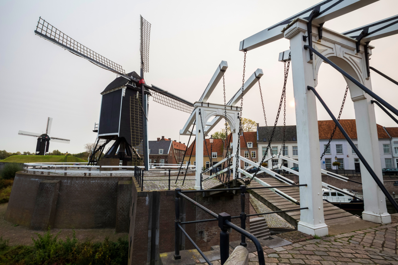 Rondje land van Heusden en Altena