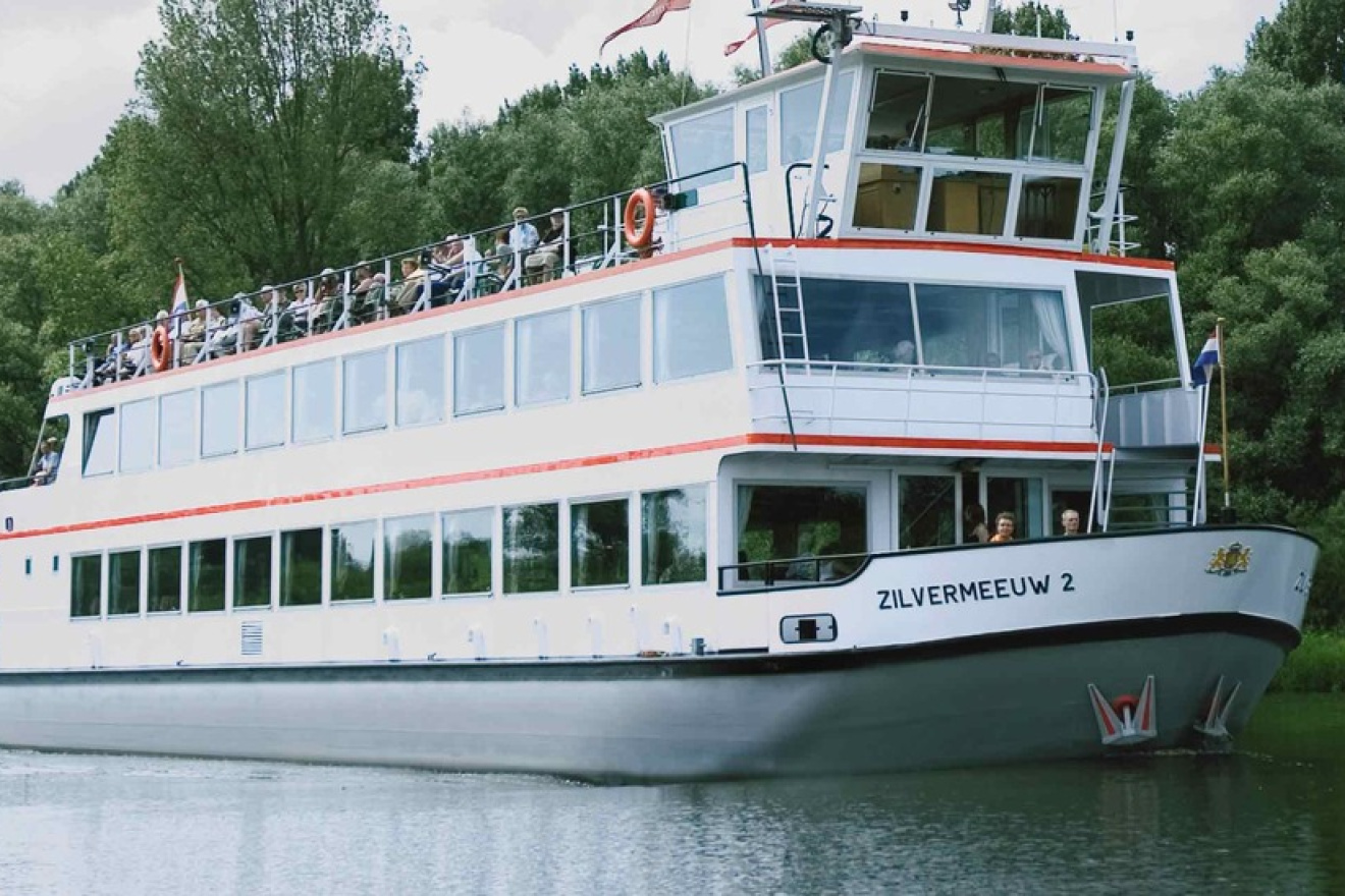 Dagtocht Rotterdam - Biesbosch