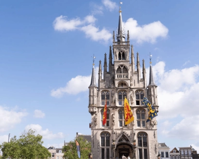 Dagtocht Gouda met bezoek aan Kaasmarkt