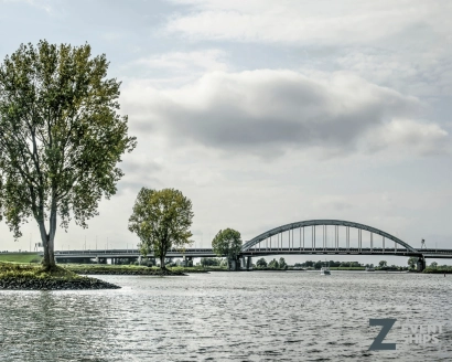 Merwede kanaal en Lek