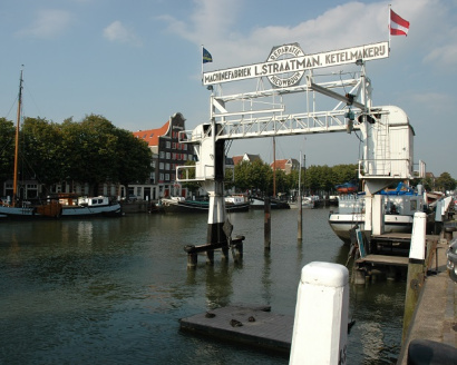 Vaartocht met stadswandeling Dordrecht