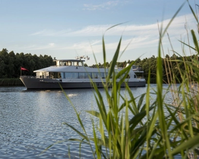 Dagtocht Biesbosch vanuit Antwerpen