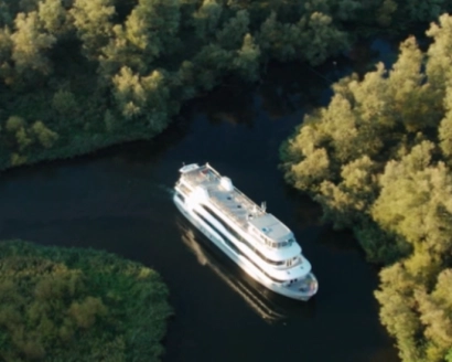 Vaar  vanuit Zierikzee naar de Biesbosch