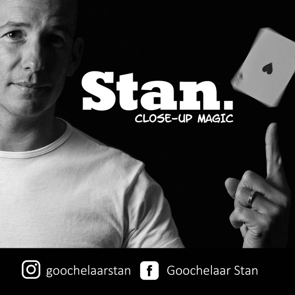 Stan; Close-up magic