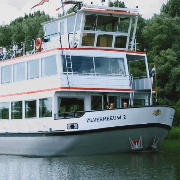 Cadeaubon Twee uur durende Biesbosch Rondvaart