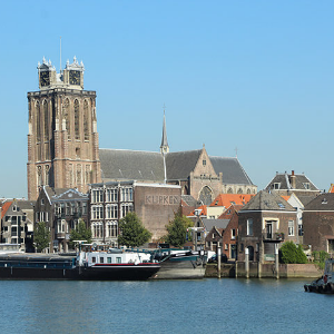 Boottocht met stadswandeling Dordrecht