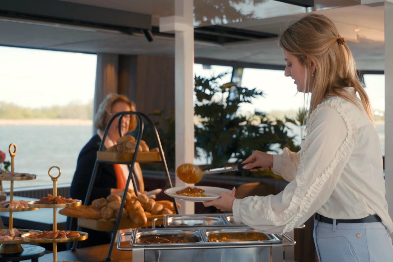 Luxe Biesbosch broodjeslunch