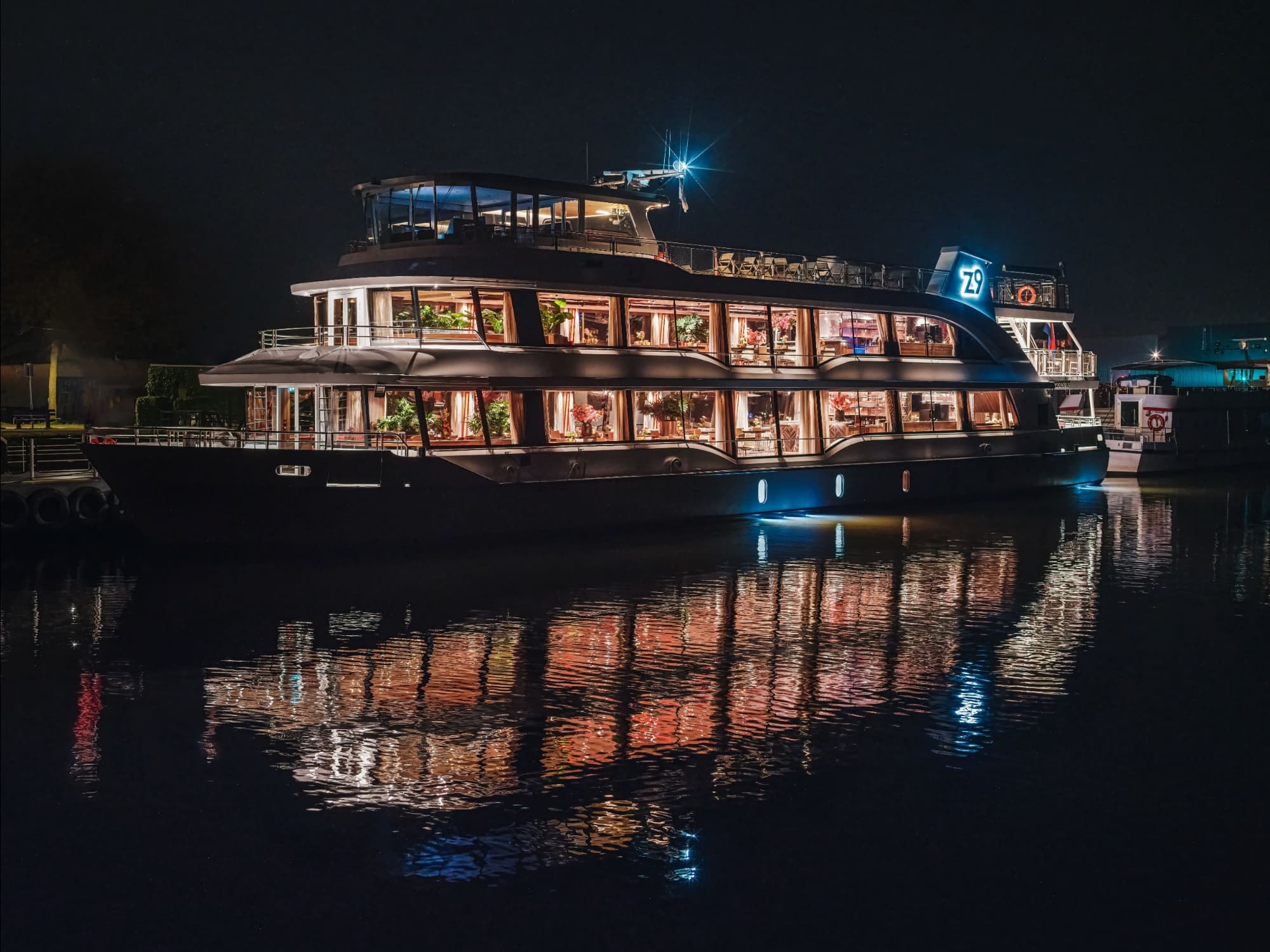 Beleef de ultieme Rondvaart Rotterdam