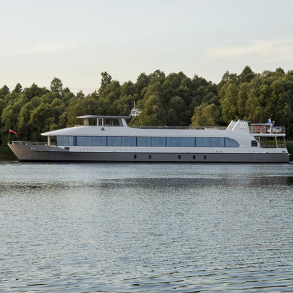 Z8 de duurzaamste partyboot van Nederland